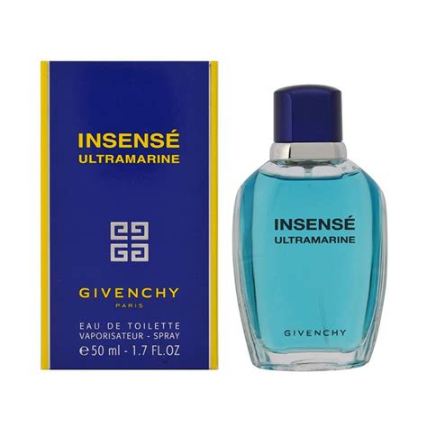 givenchy parfum insensé|masculine incense.